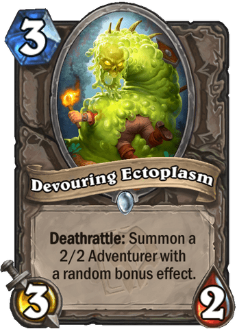 Devouring Ectoplasm