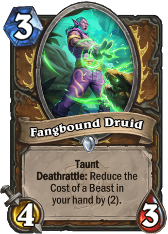 Fangbound Druid