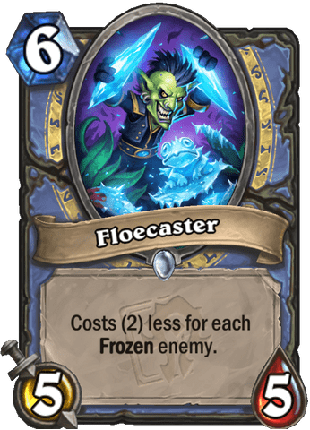 Floecaster