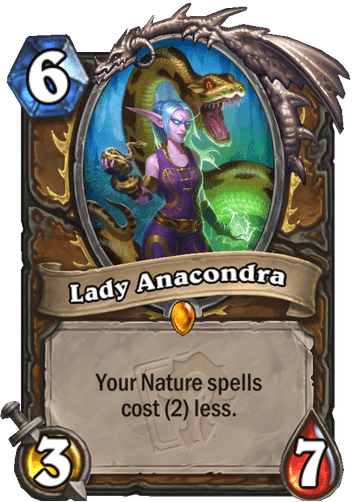Lady Anacondra
