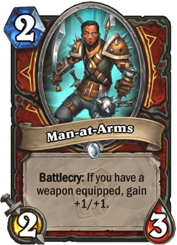 Man-at-Arms