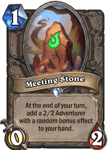 Meeting Stone