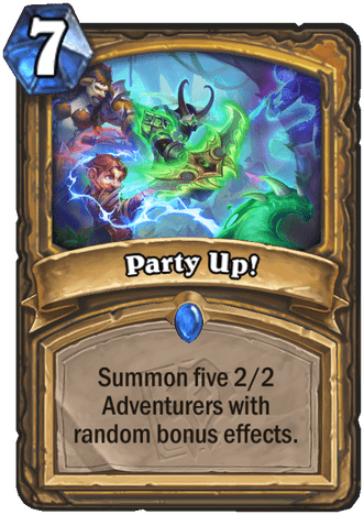 Party Up!