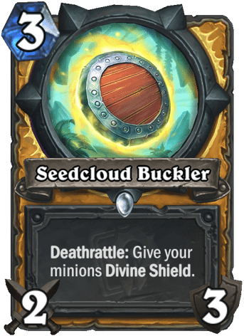 Seedcloud Buckler