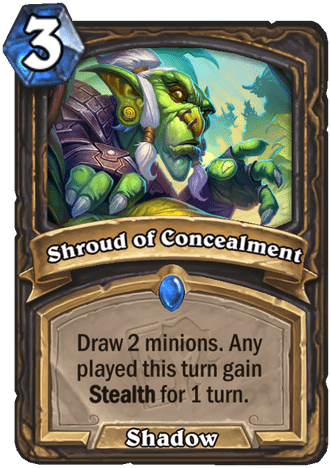 Shroud of Concealment