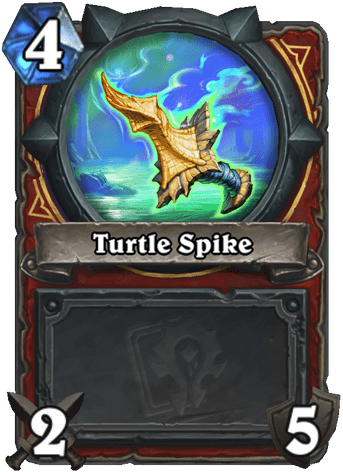 Turtle Spike