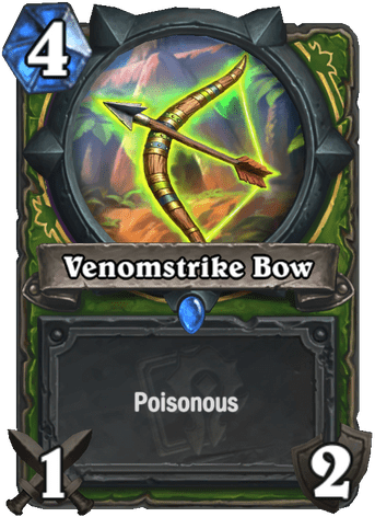 Venomstrike Bow
