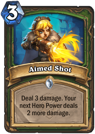 Aimed Shot