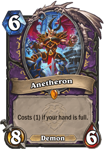 Anetheron