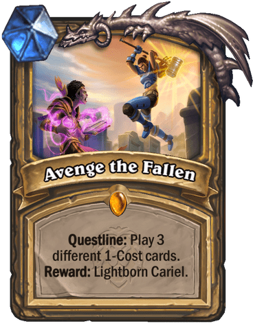 Avenge the Fallen