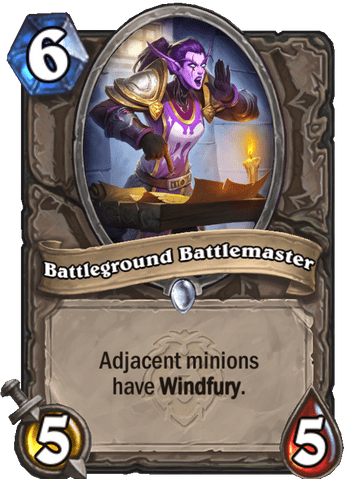 Battleground Battlemaster