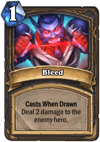 Bleed