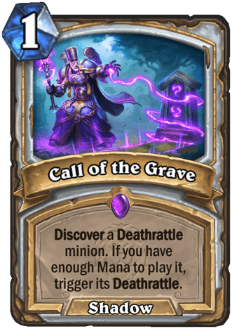 Call of the Grave
