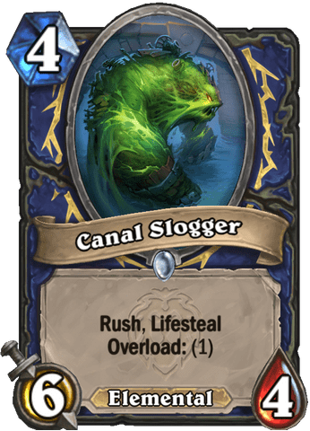 Canal Slogger