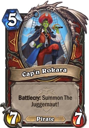 Cap'n Rokara
