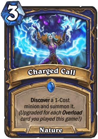 Charged Call