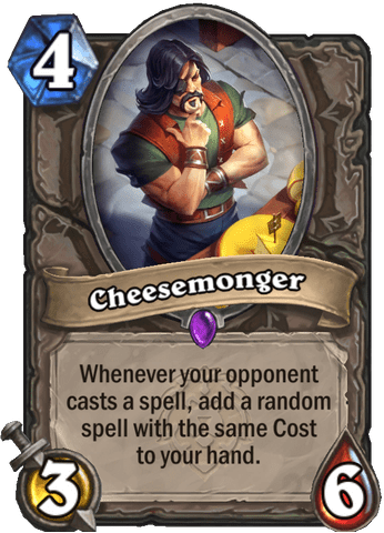 Cheesemonger
