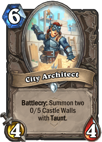 City Architect