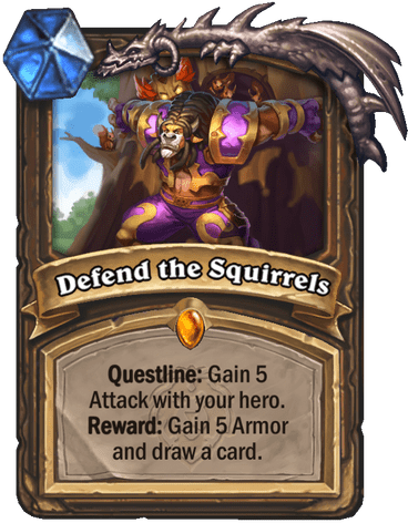 Defend the Squirrels