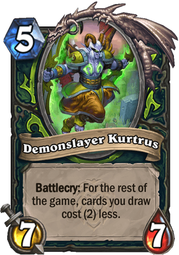 Demonslayer Kurtrus