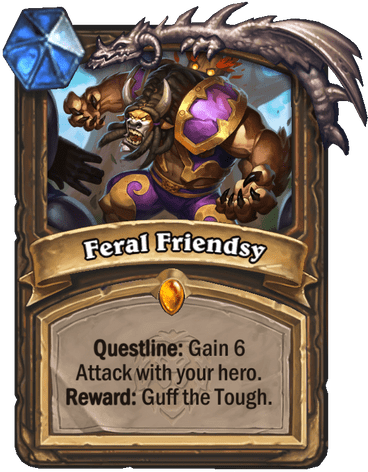 Feral Friendsy