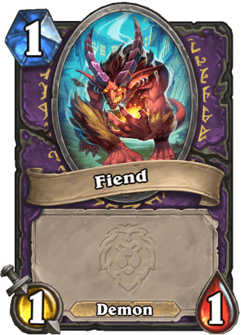 Fiend