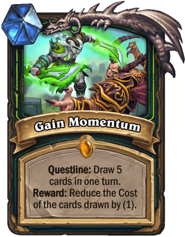 Gain Momentum
