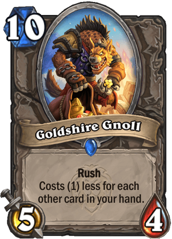 Goldshire Gnoll