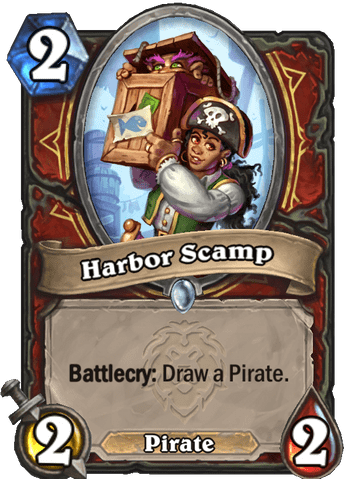 Harbor Scamp