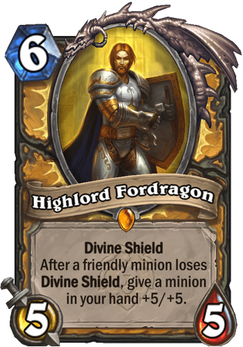 Highlord Fordragon