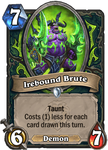 Irebound Brute