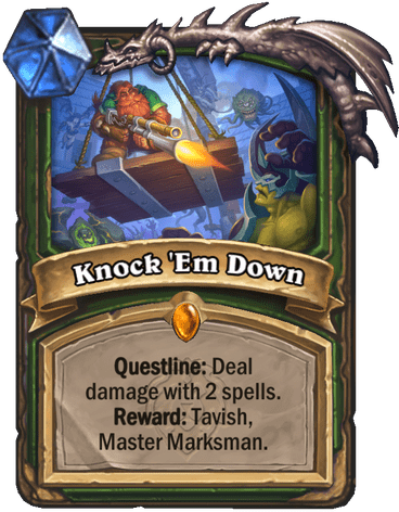Knock 'Em Down