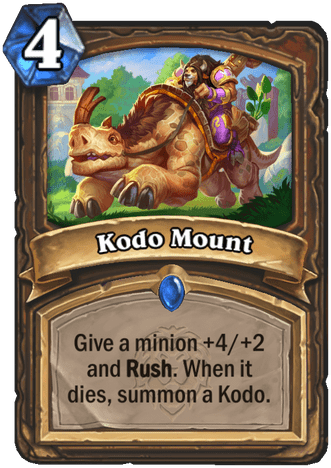 Kodo Mount