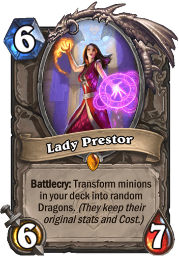 Lady Prestor