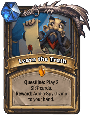 Learn the Truth