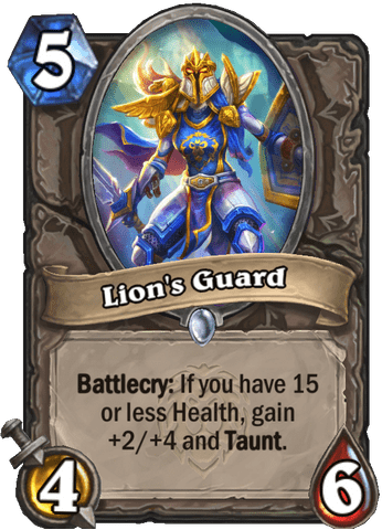 Lion's Guard