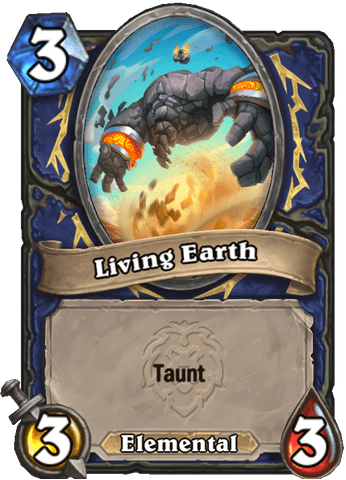Living Earth