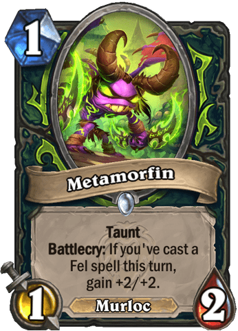 Metamorfin