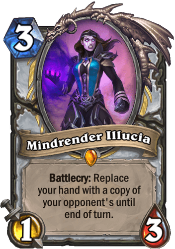 Mindrender Illucia