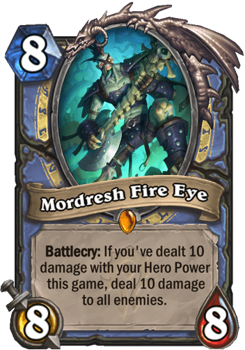 Mordresh Fire Eye