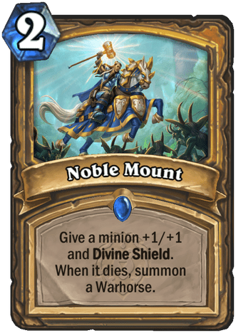 Noble Mount