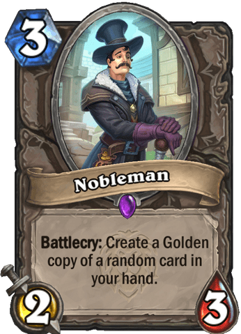 Nobleman