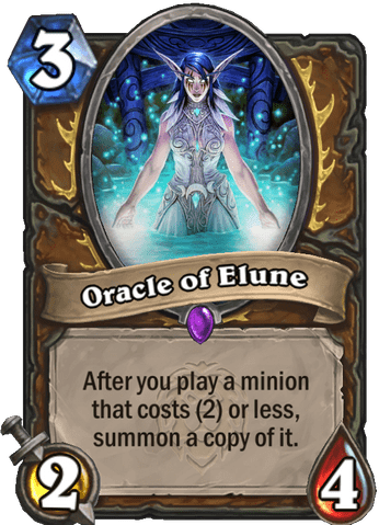 Oracle of Elune
