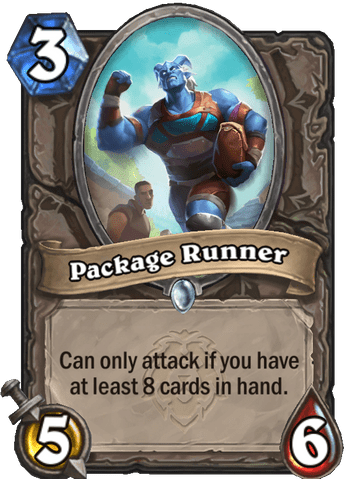 Package Runner