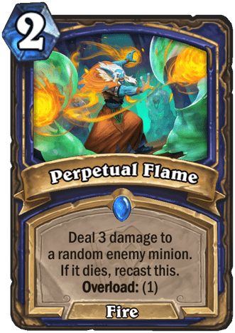 Perpetual Flame