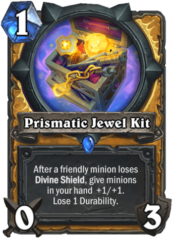 Prismatic Jewel Kit