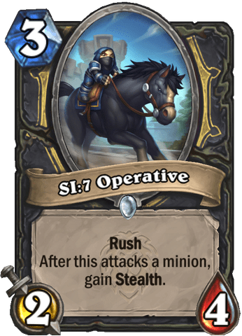 SI:7 Operative