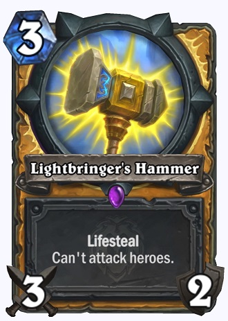 Lightbringer's Hammer