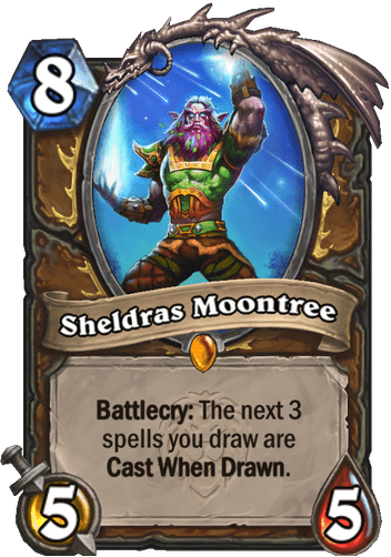 Sheldras Moontree