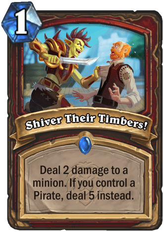 Shiver Their Timbers!